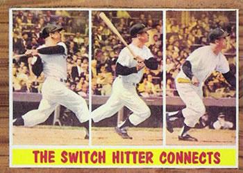 The Switch Hitter Connects #318