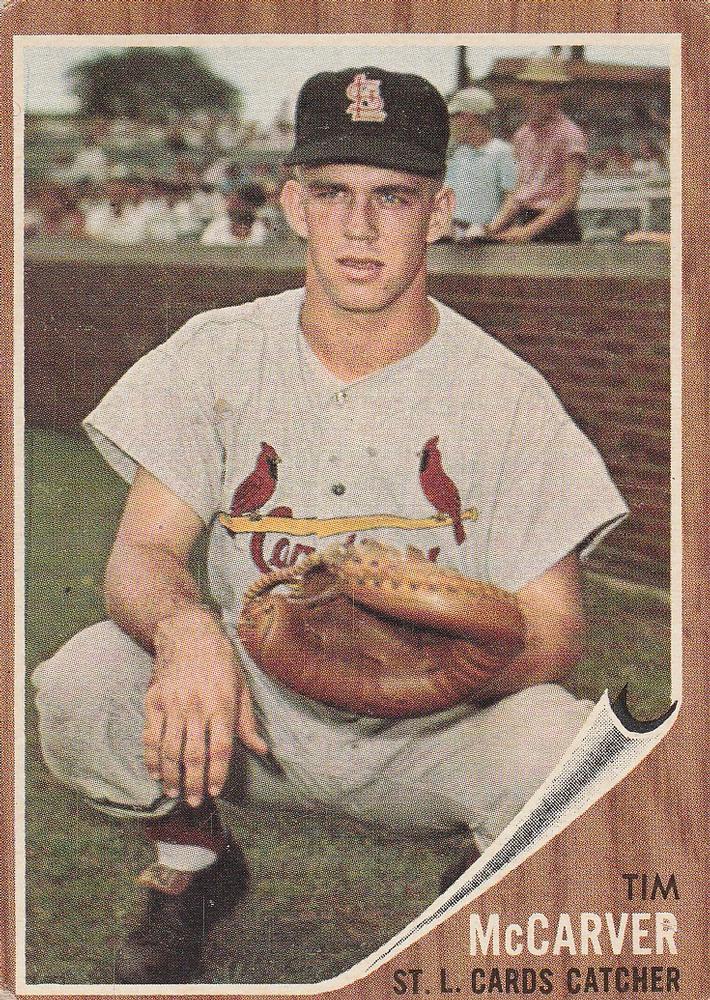 Tim McCarver #167