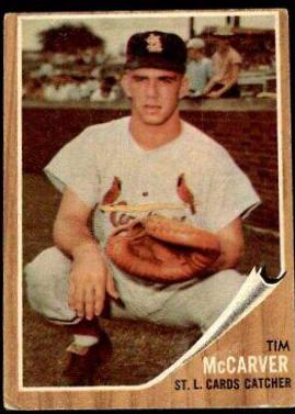 Tim McCarver [Green Tint] #167