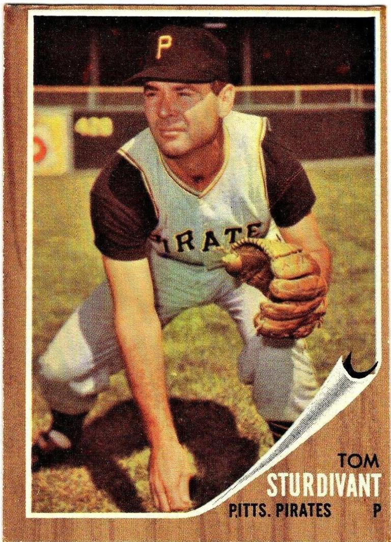 Tom Sturdivant [Green Tint] #179