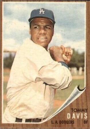 Tommy Davis #358