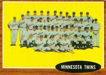 Twins Team #584