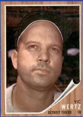 Vic Wertz #481