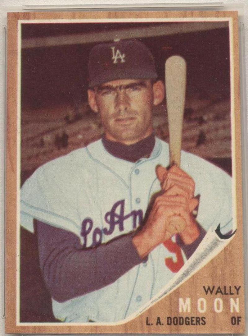 Wally Moon [With Cap Green Tint] #190