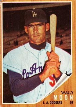 Wally Moon [With Cap] #190