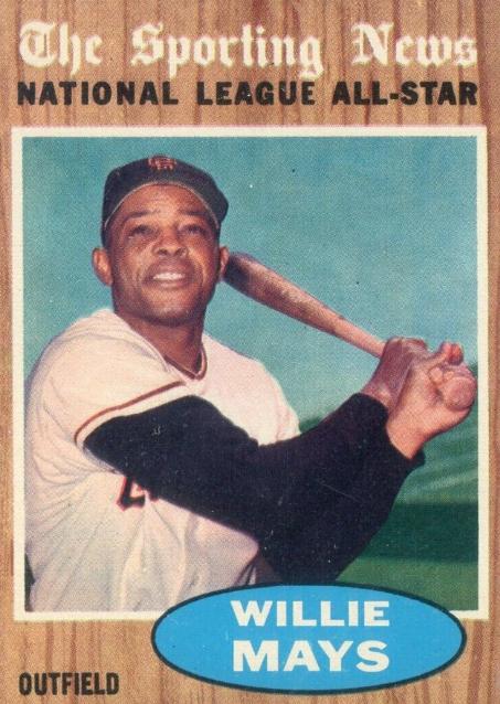 Willie Mays [All Star] #395