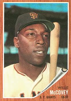 Willie McCovey #544