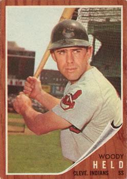 Woody Held #215