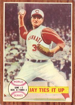 World Series Game 2 [Jay Ties It Up] #233