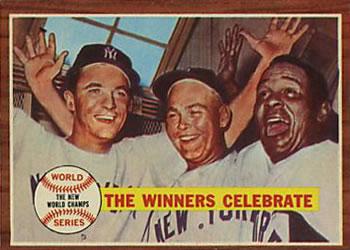 World Series [The Winners Celebrate] #237
