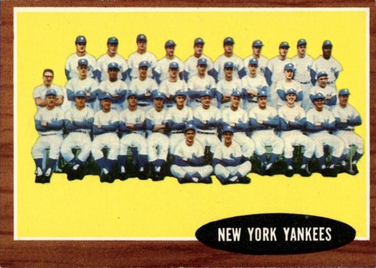 Yankees Team #251