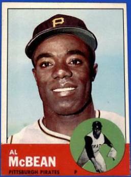 Al McBean #387