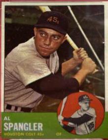 Al Spangler #77