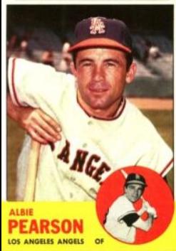 Albie Pearson #182