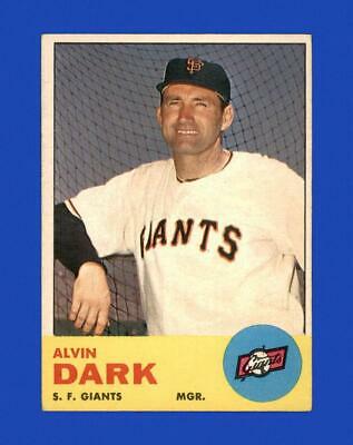 Alvin Dark #258