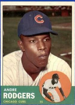 Andre Rodgers #193