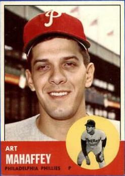 Art Mahaffey #385