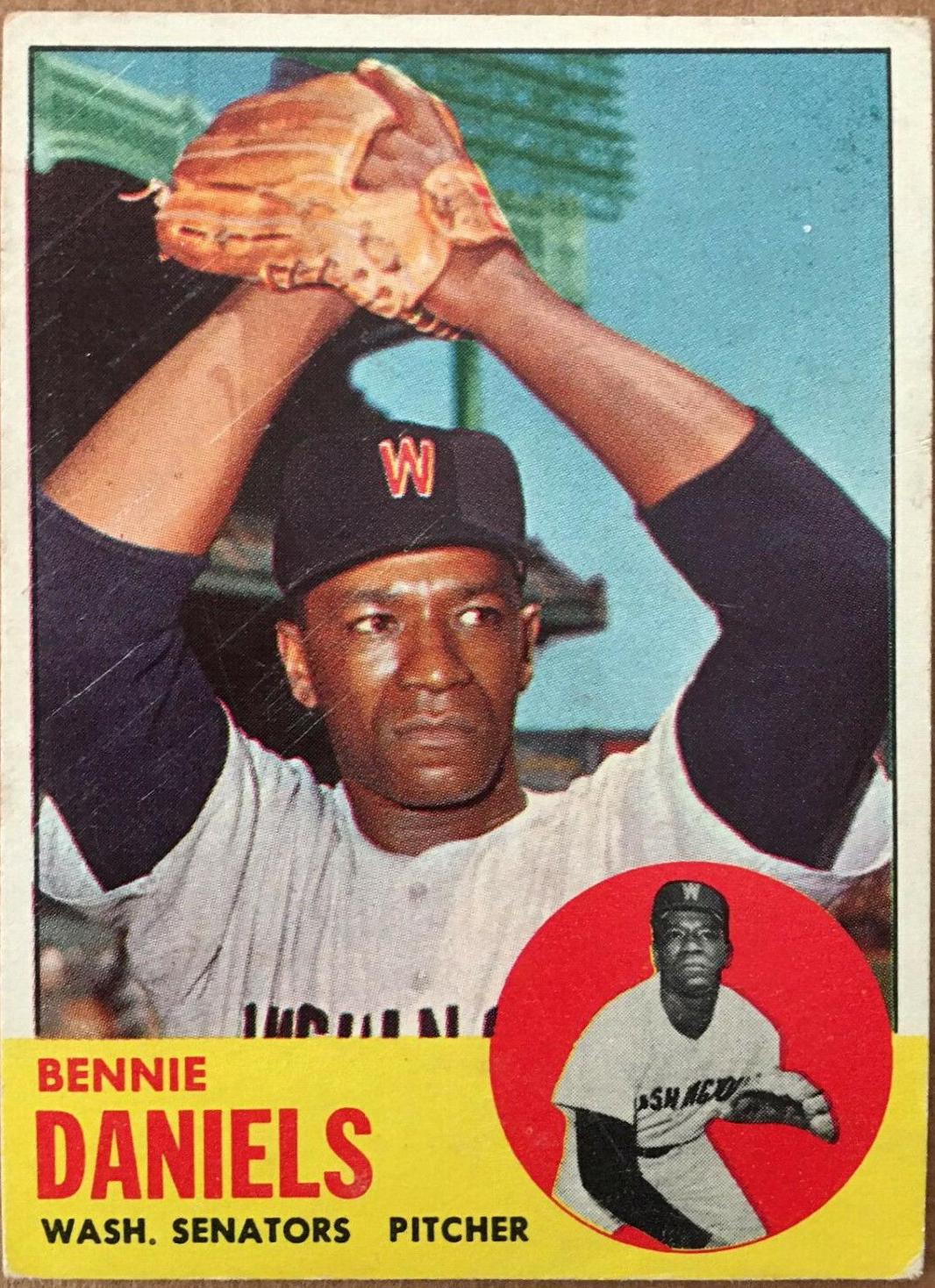 Bennie Daniels #497