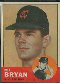 Bill Bryan #236