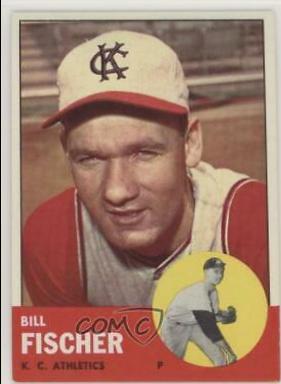 Bill Fischer #301