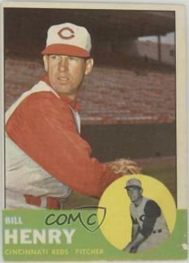 Bill Henry #378