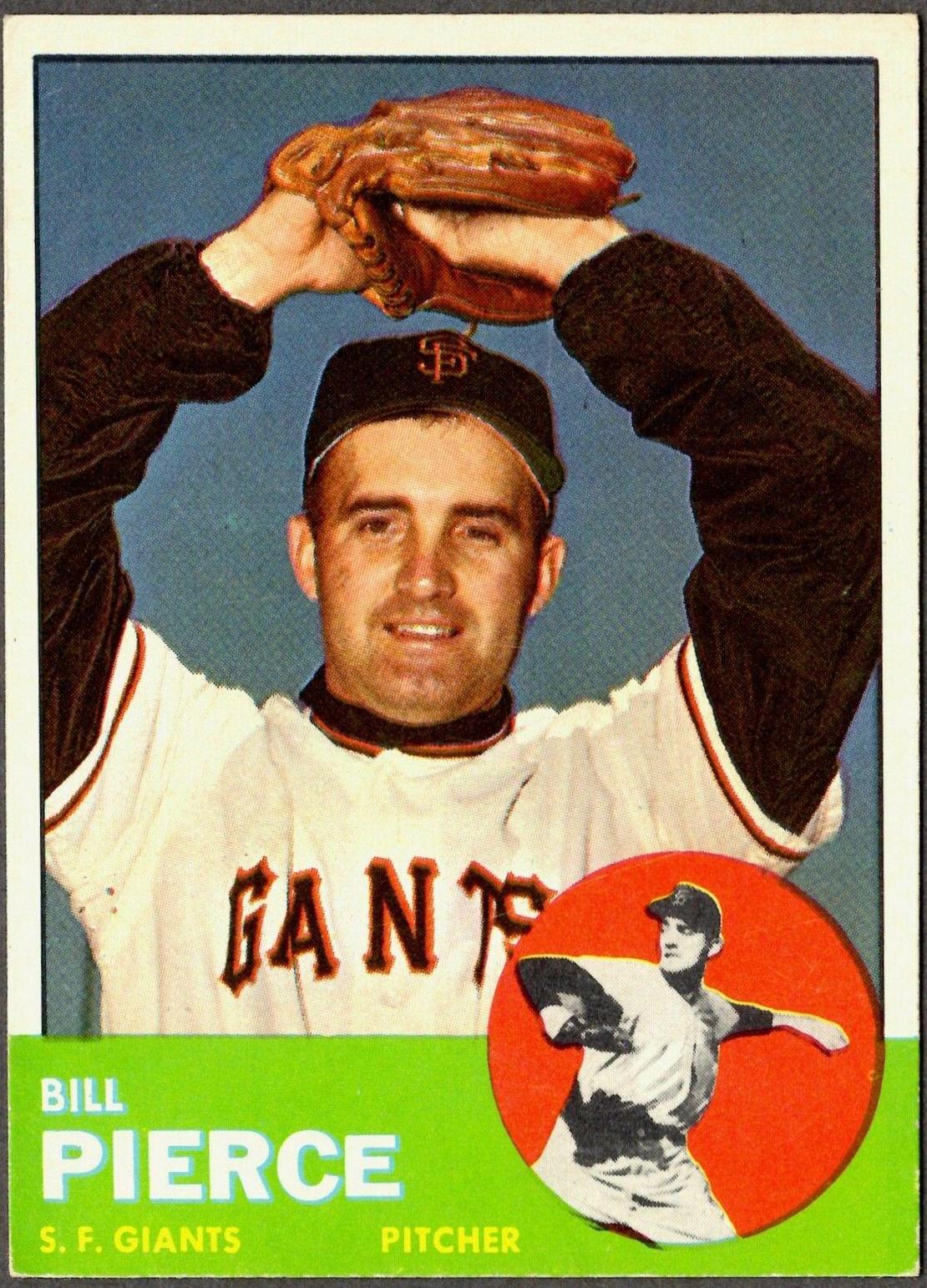 Bill Pierce #50