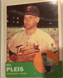 Bill Pleis #293