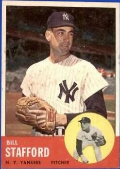 Bill Stafford #155