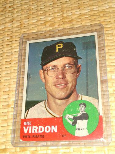 Bill Virdon #55
