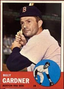 Billy Gardner #408