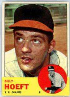 Billy Hoeft #346