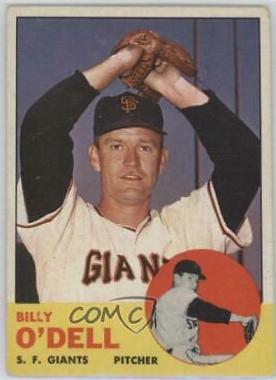 Billy O'Dell #235