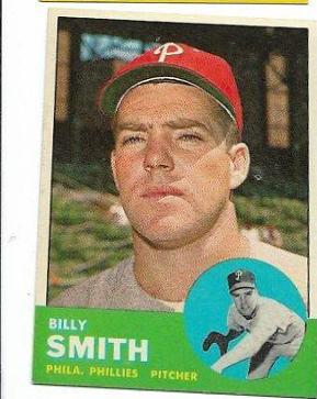 Billy Smith #241