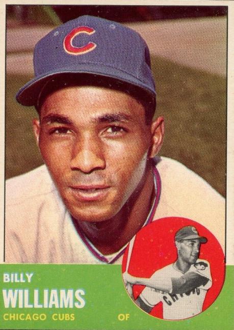 Billy Williams #353