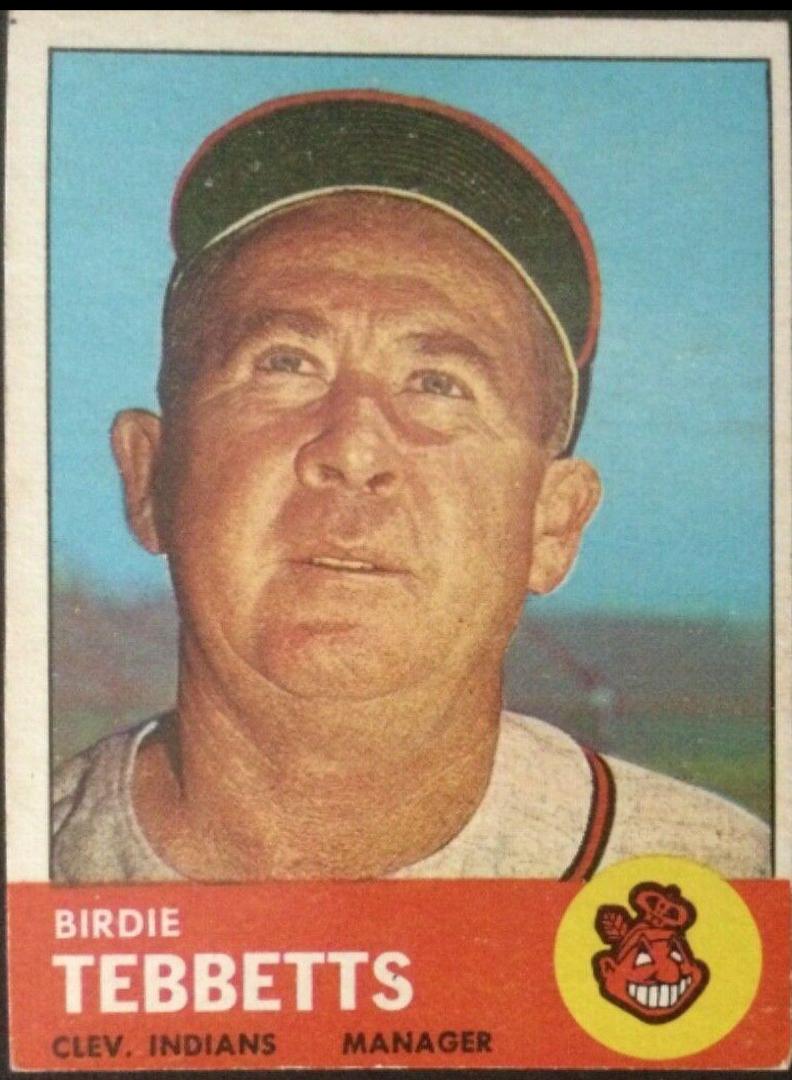 Birdie Tebbetts #48