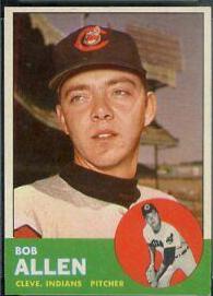 Bob Allen #266