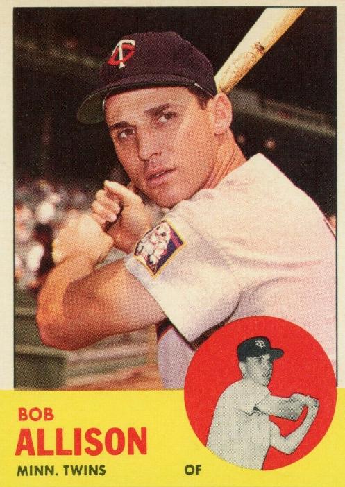 Bob Allison #75
