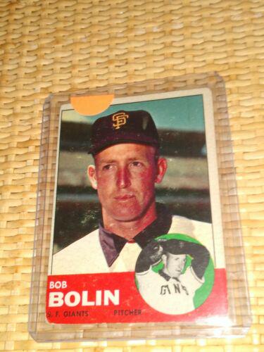 Bob Bolin #106