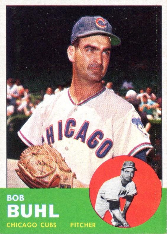 Bob Buhl #175