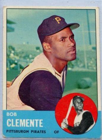 Bob Clemente #540