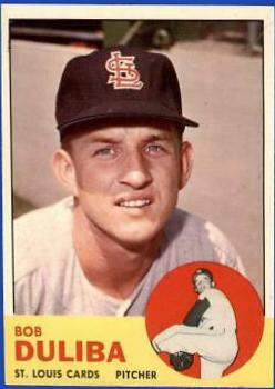Bob Duliba #97