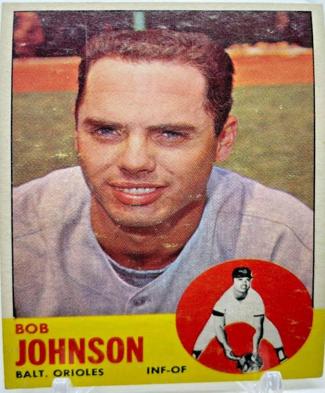 Bob Johnson #504