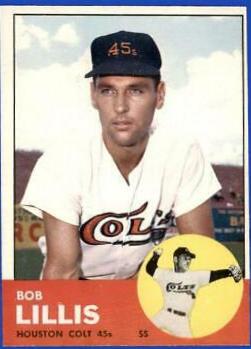 Bob Lillis #119