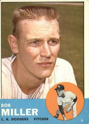 Bob Miller #261