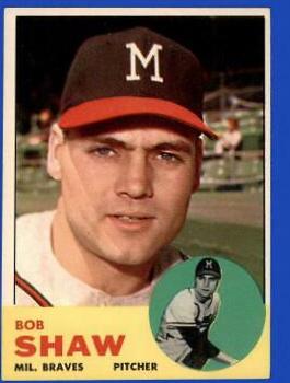 Bob Shaw #255