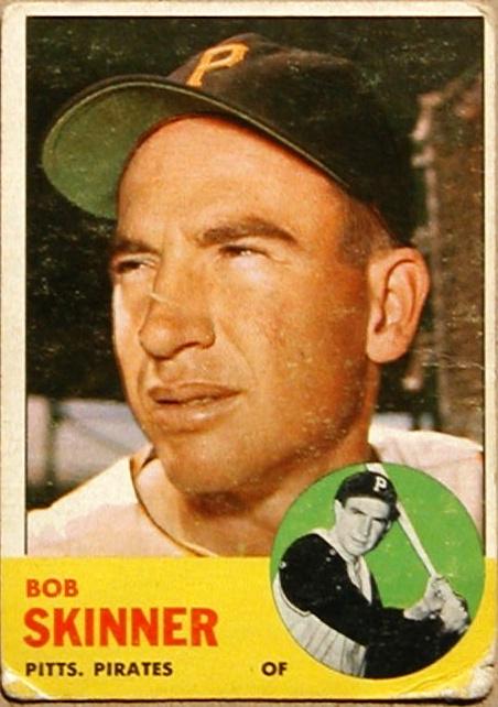 Bob Skinner #215
