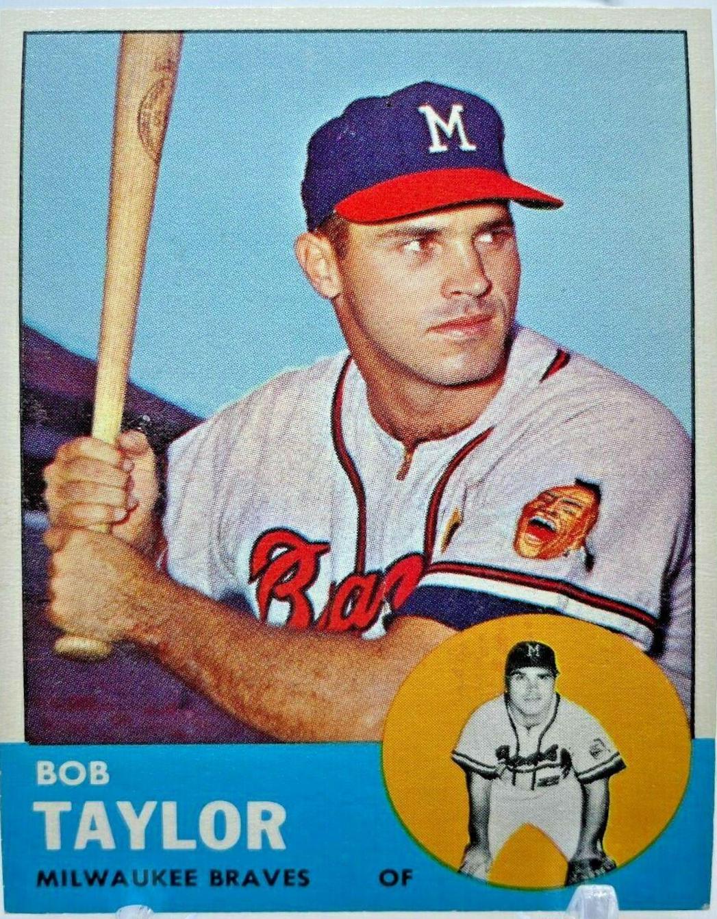 Bob Taylor #481