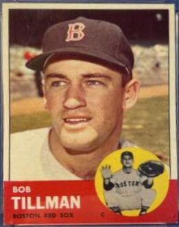 Bob Tillman #384