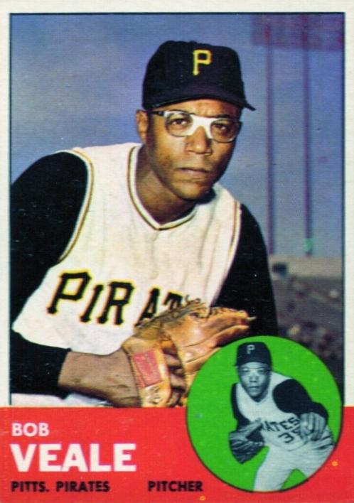 Bob Veale #87