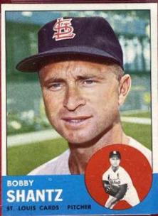 Bobby Shantz #533